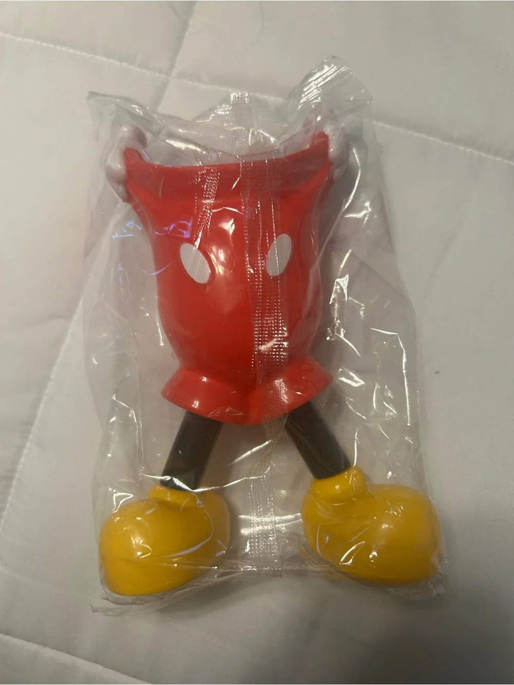 Mickey Mouse inspired pen holder
